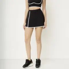 MOSSIMO - Short Falda Deportivo Mujer