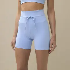 DIADORA - Biker Short Deportivo Mujer