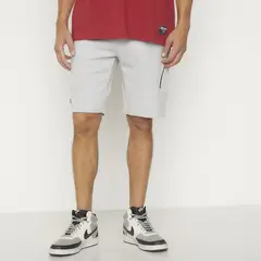ECKO - Short Algodón Casual Hombre