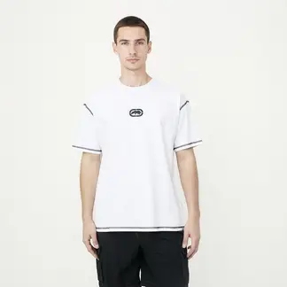 ECKO - Polo 100% Algodón Regular Fit Hombre