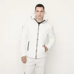 ECKO - Casaca Impermeable Regular Fit Hombre