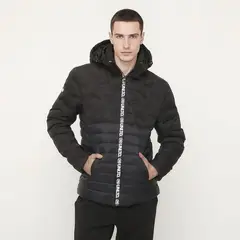 ECKO - Casaca Impermeable Regular Fit Hombre