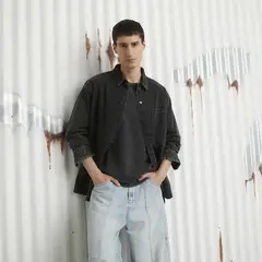 DENIMLAB - Casaca Regular Fit Hombre