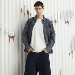 DENIMLAB - Casaca Regular Fit Hombre