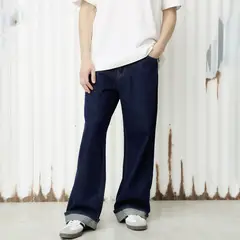 DENIMLAB - Jean Algodón Baggy Fit Hombre