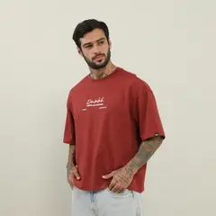 DENIMLAB - Polo Casual Regular Fit 100% Algodón Hombre