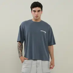 DENIMLAB - Polo Casual Regular Fit 100% Algodón Hombre