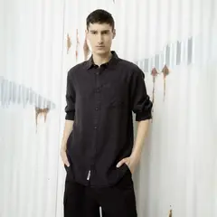 DENIMLAB - Camisa Regular Fit Hombre