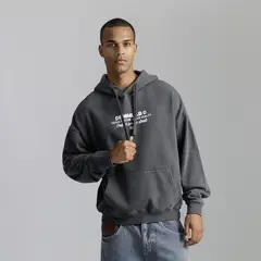 DENIMLAB - Polera Boxy Fit Hombre