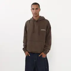 DENIMLAB - Polera Boxy Fit Hombre