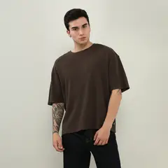 DENIMLAB - Polo 100% Algodón Regular Fit Hombre