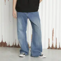 DENIMLAB - Jean 100% Algodón Straight Hombre