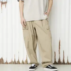 DENIMLAB - Pantalón 100% Algodón Ballon Fit Hombre