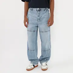DENIMLAB - Jean Baggy Fit Hombre