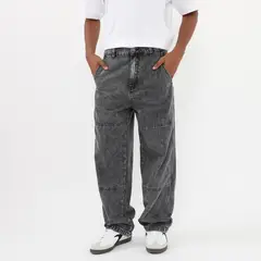 DENIMLAB - Jean Baggy Fit Hombre