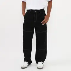 DENIMLAB - Jean Baggy Fit Hombre