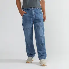 DENIMLAB - Jean Baggy Fit Hombre