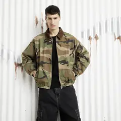 DENIMLAB - Casaca Boxy Fit Hombre