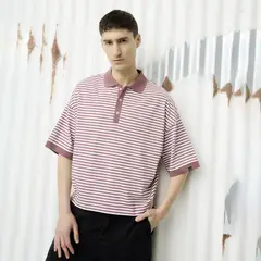 DENIMLAB - Polo 100% Algodón Regular Fit Hombre