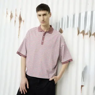 DENIMLAB - Polo 100% Algodón Regular Fit Hombre