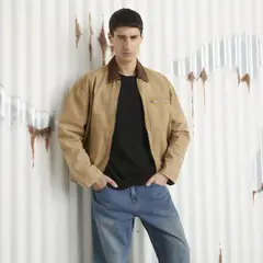 DENIMLAB - Casaca Regular Fit Hombre