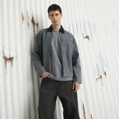 DENIMLAB - Casaca Regular Fit Hombre