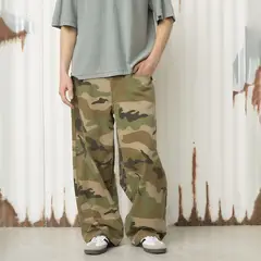 DENIMLAB - Jean Algodón Baggy Fit Hombre