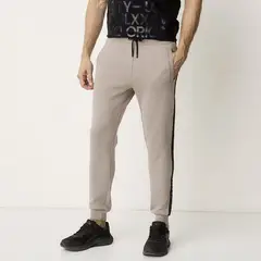 MOSSIMO - Pantalón Algodón Tapered Fit Hombre