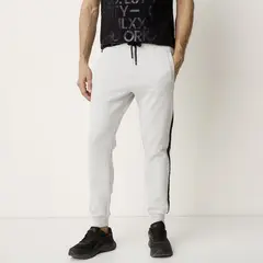 MOSSIMO - Pantalón Algodón Tapered Fit Hombre