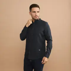 MOSSIMO - Camisa 100% Algodón Regular Fit Hombre