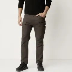 MOSSIMO - Pantalón Algodón Casual Hombre