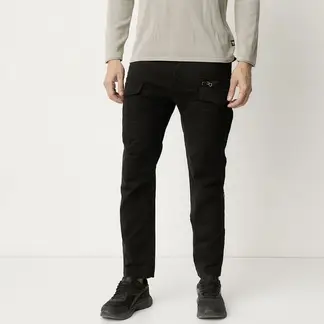 MOSSIMO - Pantalón Algodón Casual Hombre