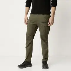 MOSSIMO - Pantalón Algodón Casual Hombre