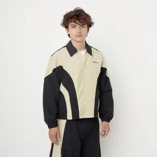 BEARCLIFF - Casaca Cortaviento Hombre