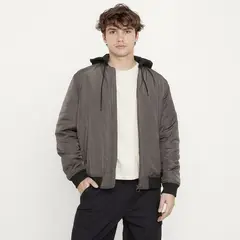 BEARCLIFF - Chaqueta Bomber Hombre