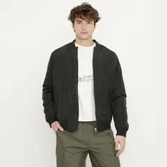 BEARCLIFF - Chaqueta Bomber Hombre