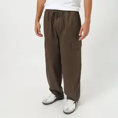 BEARCLIFF - Pantalon Baggy Cargo Hombre