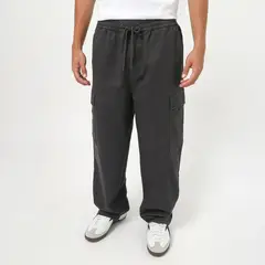 BEARCLIFF - Pantalon Baggy Cargo Hombre