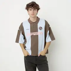 BEARCLIFF - Polo 100% Algodón Regular Fit Hombre