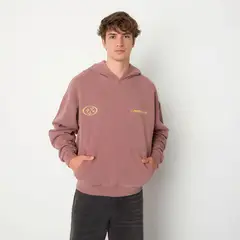 BEARCLIFF - Poleron Manga larga Algodón