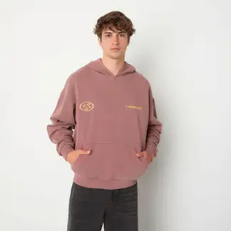 BEARCLIFF - Poleron Manga larga Algodón