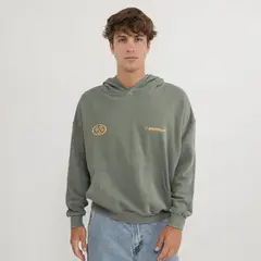 BEARCLIFF - Poleron Manga larga Algodón