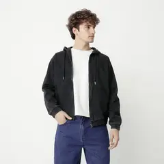 BEARCLIFF - Casaca 100% Algodón Regular Fit Hombre