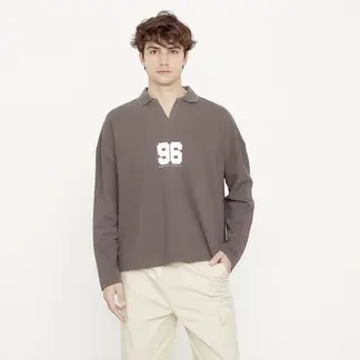 BEARCLIFF - Polo 100% Algodón Regular Fit Hombre