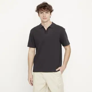 BEARCLIFF - Polo 100% Algodón Regular Fit Hombre