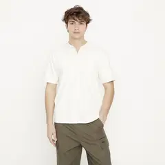 BEARCLIFF - Polo 100% Algodón Regular Fit Hombre
