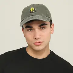 BEARCLIFF - Jockey Gorro Casual Hombre