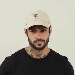 BEARCLIFF - Jockey Gorro Casual Hombre