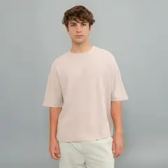 BEARCLIFF - Polo 100% Algodón Regular Fit Hombre