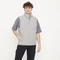 BEARCLIFF - Chaleco Regular Fit Hombre
